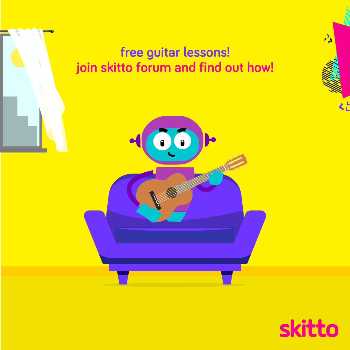 Skitto Skill Hub Campaign 7