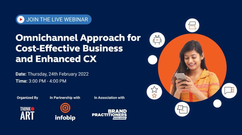 Omnichannel Approach for Cost-effective Business and Enhanced CX - Exclusive Webinar 1