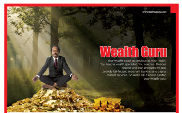 BD Finance - Wealth Guru 5
