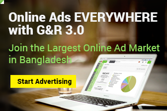 G&R Ad Network - Online Ad 3