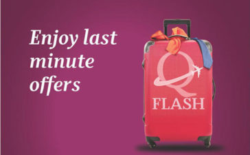 Qatar Air Last Minute Offer 1
