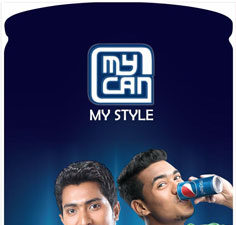 Pepsi - My Can My Style 8