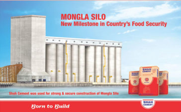 Shah Cement - Mongla Silo Press Ad 6