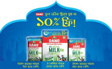 DANO RAMADAN Offer Press Ad 1