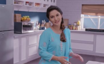 Hayes & Haier Fridge TVC 1