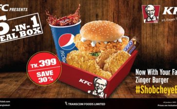 KFC CP Press Ad 7