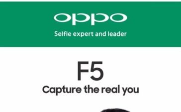 Oppo F5 Press Ad 1