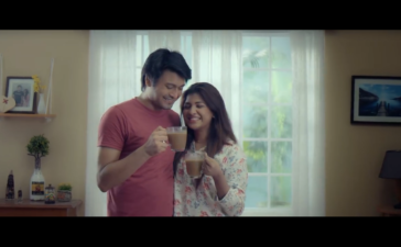 Nescafe Coffee Mate Commercial 3