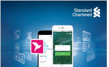 Standard Charted Bank Limited Press Ad 4