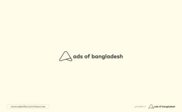 Ads of Bangladesh Vector Logo 6