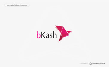 Bkash Vector Logo 3