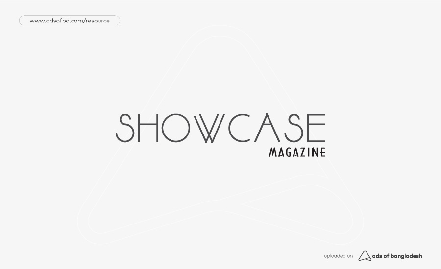 Showcase Magazine Logo 1