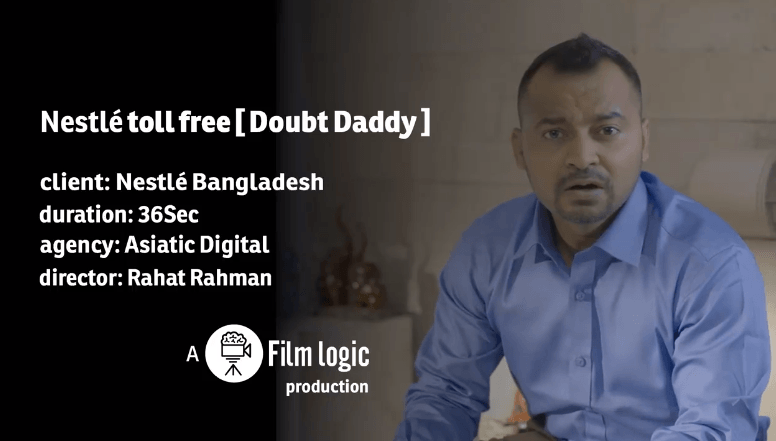 Nestle Toll Free - Doubt Daddy