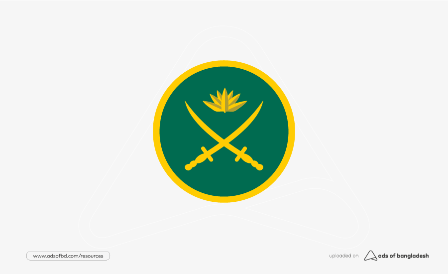 Bangladesh Army Vector Logo (eps & png) 1