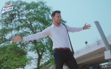 Chaka Super White Washing Powder TVC 1