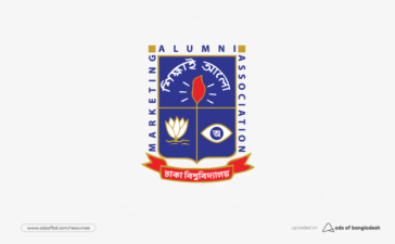 Dhaka University Marketing Alumni Association-MAA Vector Logo (eps & png) 3